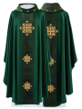 Ornat LE/7030/01 - HAF LE/7030/01 - Dewocjonalia P.H. Jakóbczak - Katolicki sklep liturgiczny i hurtownia