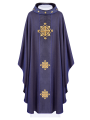 Ornat LE/7030/03 - HAF LE/7030/03 - Dewocjonalia P.H. Jakóbczak - Katolicki sklep liturgiczny i hurtownia