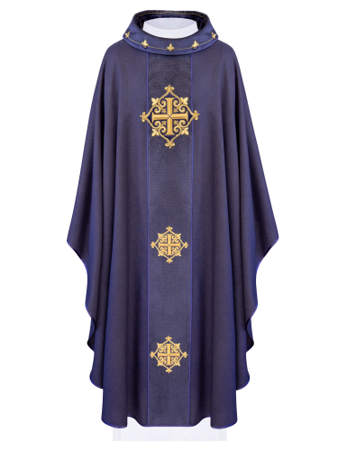 Ornat LE/7030/03 - HAF LE/7030/03 - Dewocjonalia P.H. Jakóbczak - Katolicki sklep liturgiczny i hurtownia
