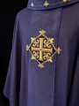 Ornat LE/7030/03 - HAF LE/7030/03 - Dewocjonalia P.H. Jakóbczak - Katolicki sklep liturgiczny i hurtownia