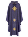 Ornat LE/7030/03 - HAF LE/7030/03 - Dewocjonalia P.H. Jakóbczak - Katolicki sklep liturgiczny i hurtownia