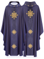 Ornat LE/7030/03 - HAF LE/7030/03 - Dewocjonalia P.H. Jakóbczak - Katolicki sklep liturgiczny i hurtownia