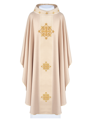 Ornat LE/7030/05 - HAF LE/7030/05 - Dewocjonalia P.H. Jakóbczak - Katolicki sklep liturgiczny i hurtownia