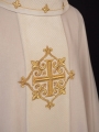 Ornat LE/7030/05 - HAF LE/7030/05 - Dewocjonalia P.H. Jakóbczak - Katolicki sklep liturgiczny i hurtownia
