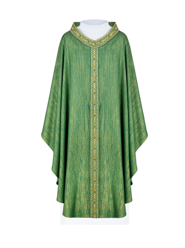 Ornat LE/7033/01 - HAF LE/7033/01 - Dewocjonalia P.H. Jakóbczak - Katolicki sklep liturgiczny i hurtownia