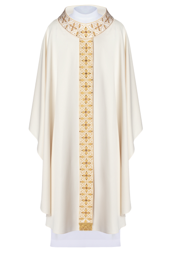 Ornat LE/7104/05 - HAF LE/7104/05 - Dewocjonalia P.H. Jakóbczak - Katolicki sklep liturgiczny i hurtownia