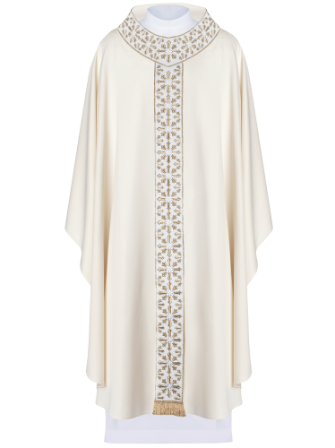 Ornat LE/7126/05 - HAF LE/7126/05 - Dewocjonalia P.H. Jakóbczak - Katolicki sklep liturgiczny i hurtownia