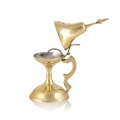 Kadzielnica - mosiądz - 17 cm - JS IB-20008 - Dewocjonalia P.H. Jakóbczak - Katolicki sklep liturgiczny i hurtownia