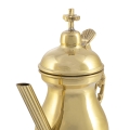 Dzbanek - taca - mosiądz - Chrzest Święty - JS ZE-22177 - Dewocjonalia P.H. Jakóbczak - Katolicki sklep liturgiczny i hurtownia