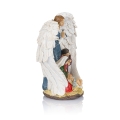 Szopka bożonarodzeniowa - Święta Rodzina - Anioł - 13 cm - Classic - JS JS93262-1A - Dewocjonalia P.H. Jakóbczak - Katolicki sklep liturgiczny i hurtownia