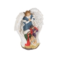 Szopka bożonarodzeniowa - Święta Rodzina - Anioł - 13 cm - Classic - JS JS93262-1A - Dewocjonalia P.H. Jakóbczak - Katolicki sklep liturgiczny i hurtownia