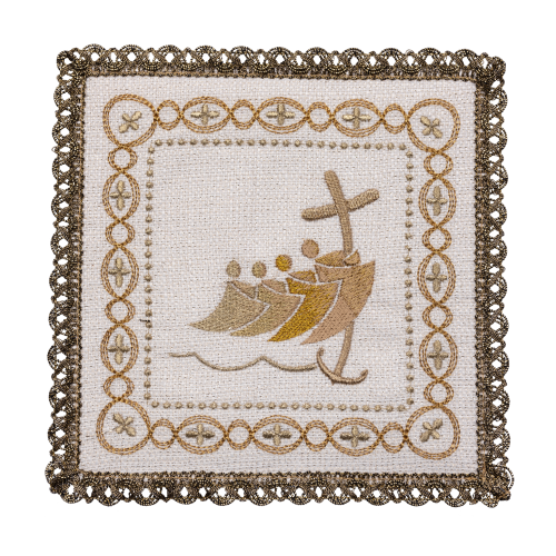 Palka Jubileusz 2025 (Peregrinantes in Spem) - LEN - HAF KPA/JR/016 - Dewocjonalia P.H. Jakóbczak - Katolicki sklep liturgiczny i hurtownia