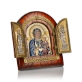 Tryptyk Matki Bożej Częstochowskiej - JJ TrMBCz - Dewocjonalia P.H. Jakóbczak - Katolicki sklep liturgiczny i hurtownia