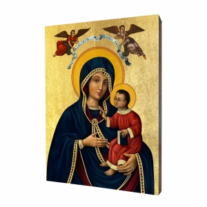 Ikona Matki Boskiej Gietrzwałdzkiej