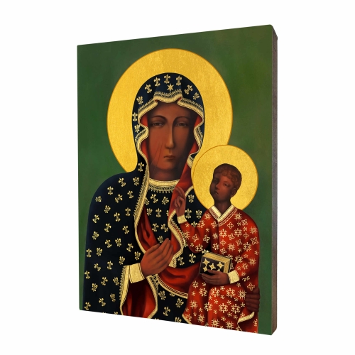 e8837306526e651dccca110df44fe08e Ikona Matki Boskiej Częstochowskiej