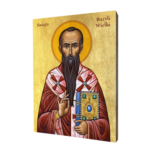 dd414b8897c616042f065799c6cf5d0a Ikona Świętego Bazylego Wielkiego
