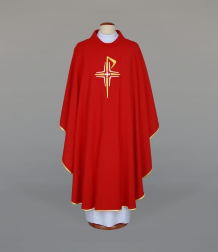 5299699cd8c7b756a0a6bc1d762190ba Ornat zdobiony haftem