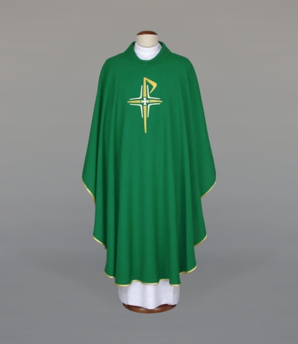 6d0afdc9e5f108b110cd3d99dc2d3891 Ornat zdobiony haftem