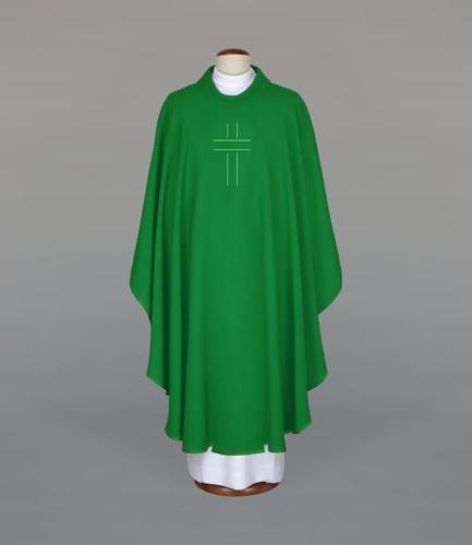 e9cd8a6f9705e9a52454711f879c3fbc Ornat zdobiony nowoczesnym haftem