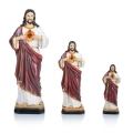 Figurka - Serce Jezusa - 15 cm - JS HY72266A - Dewocjonalia P.H. Jakóbczak - Katolicki sklep liturgiczny i hurtownia