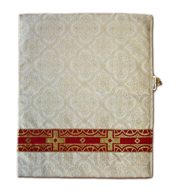 Welon do insygniów biskupich Welon do insygniów biskupich