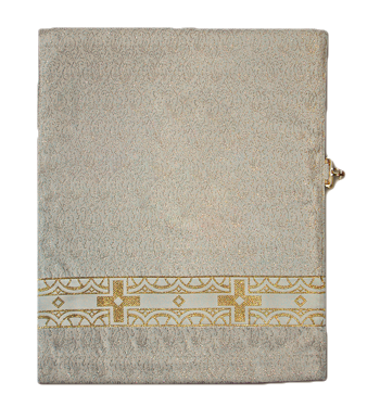 Welon do insygniów biskupich Welon do insygniów biskupich