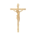 Krzyż - drewno - 60 cm - CW001 - JS CW001-0 - Dewocjonalia P.H. Jakóbczak - Katolicki sklep liturgiczny i hurtownia