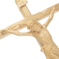 Krzyż - drewno - 60 cm - CW001 - JS CW001-0 - Dewocjonalia P.H. Jakóbczak - Katolicki sklep liturgiczny i hurtownia