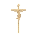 Krzyż - drewno - 40 cm - CW003 - JS CW003-0 - Dewocjonalia P.H. Jakóbczak - Katolicki sklep liturgiczny i hurtownia