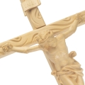 Krzyż - drewno - 40 cm - CW003 - JS CW003-0 - Dewocjonalia P.H. Jakóbczak - Katolicki sklep liturgiczny i hurtownia