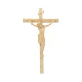 Krzyż - drewno - 40 cm - CW003 - JS CW003-0 - Dewocjonalia P.H. Jakóbczak - Katolicki sklep liturgiczny i hurtownia