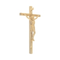 Krzyż - drewno - 40 cm - CW003 - JS CW003-0 - Dewocjonalia P.H. Jakóbczak - Katolicki sklep liturgiczny i hurtownia