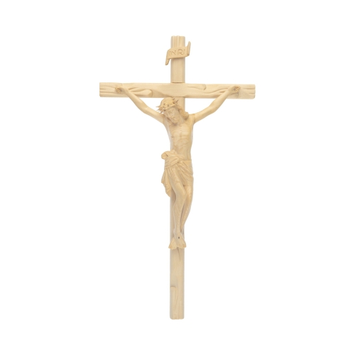 Krzyż - drewno - 30 cm - JS CW004 - Dewocjonalia P.H. Jakóbczak - Katolicki sklep liturgiczny i hurtownia