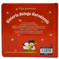 Moja pierwsza... Historia Bożego Narodzenia - WDS 20-2257 - Dewocjonalia P.H. Jakóbczak - Katolicki sklep liturgiczny i hurtownia