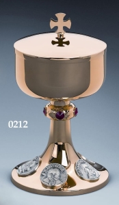 Puszka śr,14 - 5 Pierwszych Męczenników Polskich