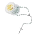 Ozdobne opakowanie - Pierwsza Komunia Święta - plastik - JS B17ST - Dewocjonalia P.H. Jakóbczak - Katolicki sklep liturgiczny i hurtownia