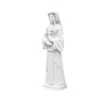 Figura - marmur - św. Faustyna - 120 cm - JS MS14-120 - Dewocjonalia P.H. Jakóbczak - Katolicki sklep liturgiczny i hurtownia