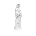 Figura - marmur - św. Faustyna - 120 cm - JS MS14-120 - Dewocjonalia P.H. Jakóbczak - Katolicki sklep liturgiczny i hurtownia