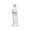 Figura - marmur - św. Rita- 160 cm - JS MS15-160 - Dewocjonalia P.H. Jakóbczak - Katolicki sklep liturgiczny i hurtownia