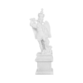 Figura - marmur - Św. Michał Archanioł - 100 cm - JS MS16-100 - Dewocjonalia P.H. Jakóbczak - Katolicki sklep liturgiczny i hurtownia
