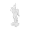 Figura - marmur - Św. Michał Archanioł - 100 cm - JS MS16-100 - Dewocjonalia P.H. Jakóbczak - Katolicki sklep liturgiczny i hurtownia