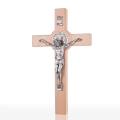 Krzyż Św. Benedykta 28 cm - LSA C22.28 - Dewocjonalia P.H. Jakóbczak - Katolicki sklep liturgiczny i hurtownia