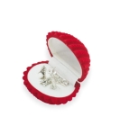 Święta Rodzina - szopka - muszla - 7 cm