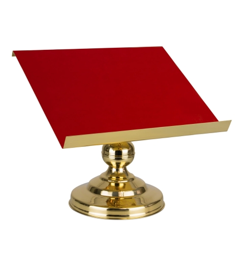 Podstawa pod mszał P05-M-Sukno Podstawa pod mszał P05-M-sukno (43 cm)