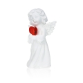 Aniołki - serce - 15 cm -  świecący - JS XQ77042B-0 - Dewocjonalia P.H. Jakóbczak - Katolicki sklep liturgiczny i hurtownia