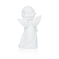 Aniołki - serce - 15 cm -  świecący - JS XQ77042B-0 - Dewocjonalia P.H. Jakóbczak - Katolicki sklep liturgiczny i hurtownia