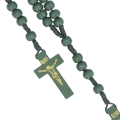 Różaniec - drewno - 8 mm - R292 - JS R292-0 - Dewocjonalia P.H. Jakóbczak - Katolicki sklep liturgiczny i hurtownia