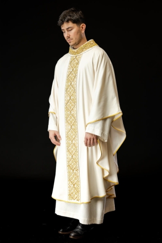 Ornat LE/7027/05 - HAF LE/7027/05 - Dewocjonalia P.H. Jakóbczak - Katolicki sklep liturgiczny i hurtownia
