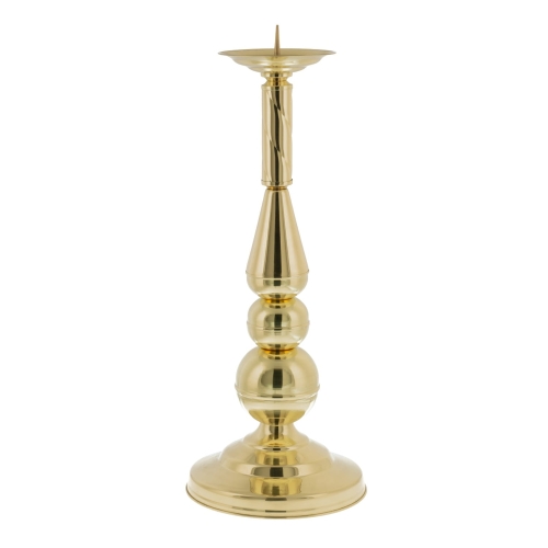 Lichtarz mosiężny L09 Lichtarz mosiężny L09 (59 cm)