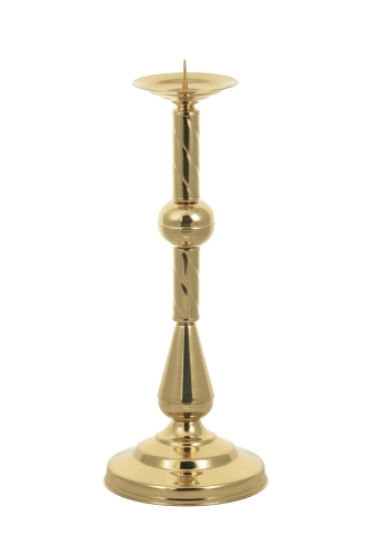 Lichtarz mosiężny L10 Lichtarz mosiężny L10 (60 cm)